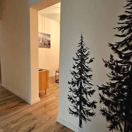 Apartament Klasyczny Z Widokiem Na Giewont Koscielisko Exterior photo
