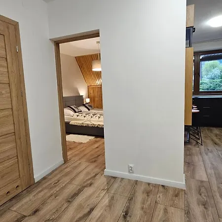 Apartament Klasyczny Z Widokiem Na Giewont Koscielisko Exterior photo