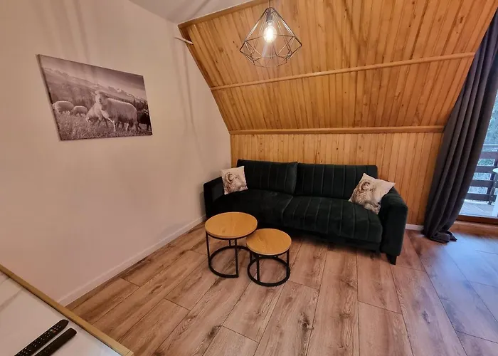 Apartament Klasyczny Z Widokiem Na Giewont
