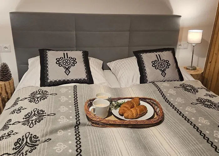 Apartament Klasyczny Z Widokiem Na Giewont