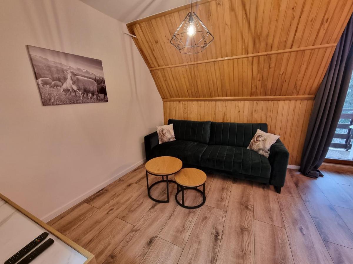 Klasyczny Z Widokiem Na Giewont Apartment *