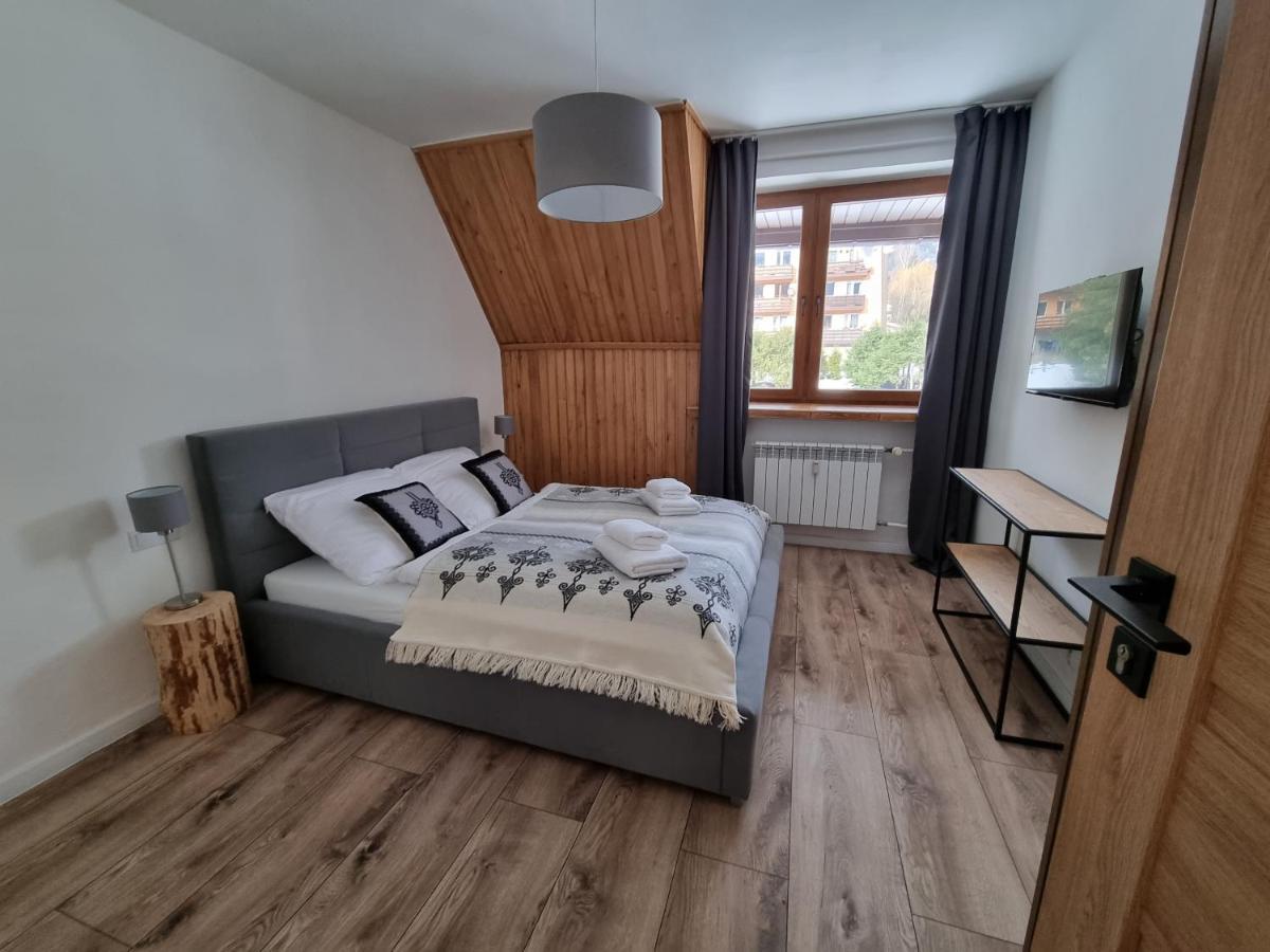 Klasyczny Z Widokiem Na Giewont Apartment