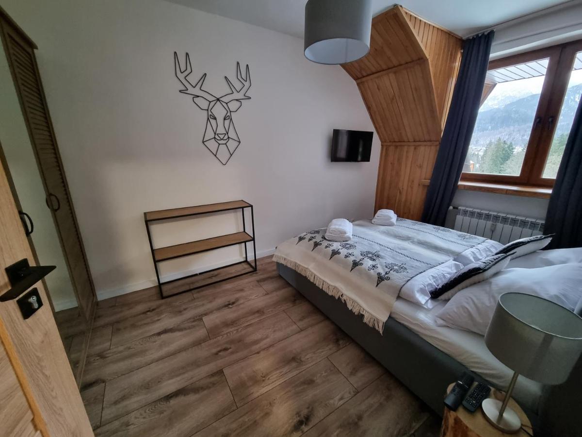 Klasyczny Z Widokiem Na Giewont Apartment *