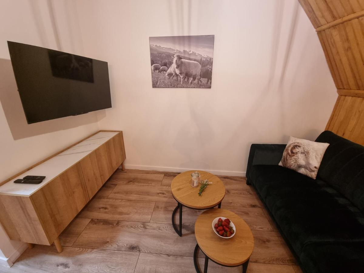 Apartment Klasyczny Z Widokiem Na Giewont