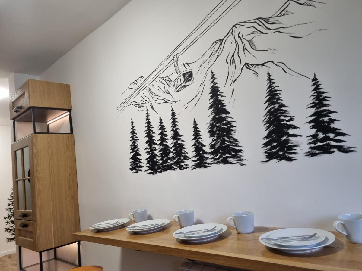 Apartment Klasyczny Z Widokiem Na Giewont Koscielisko
