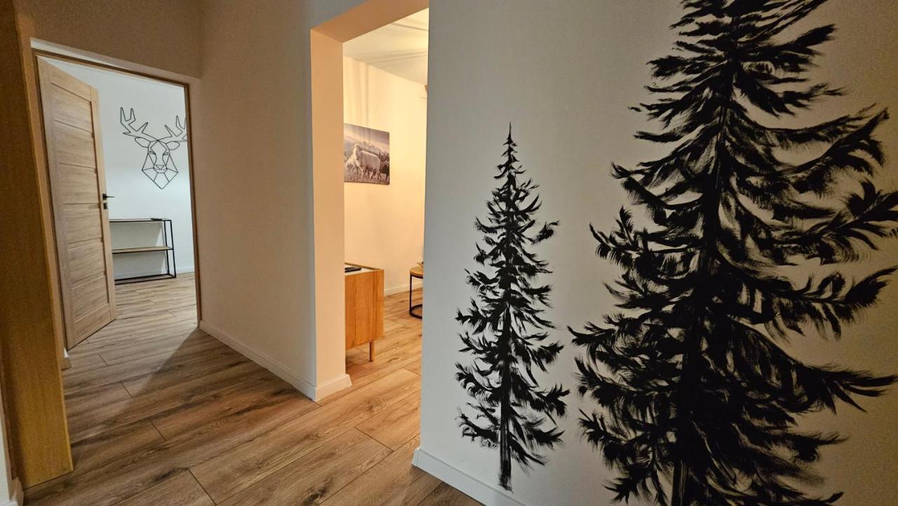 Apartment Klasyczny Z Widokiem Na Giewont