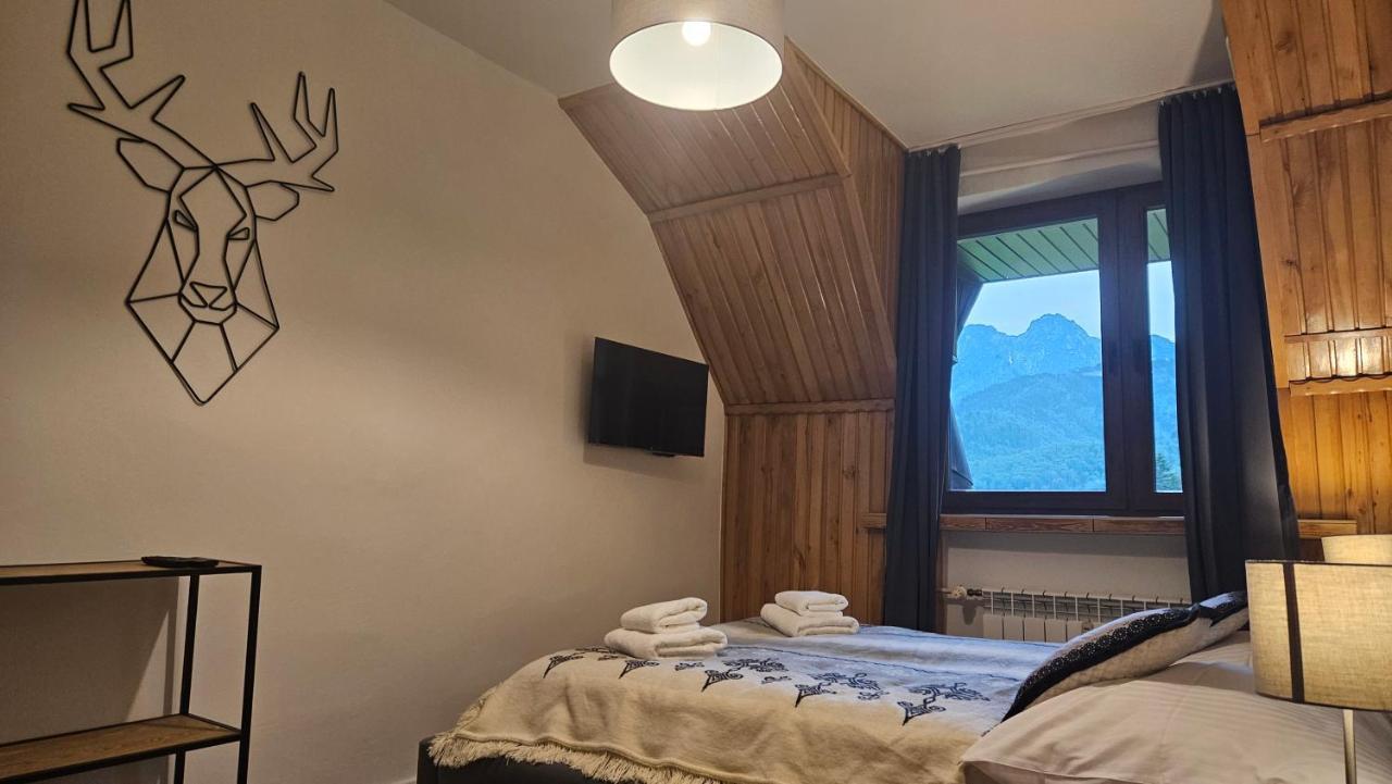 Klasyczny Z Widokiem Na Giewont Apartment *
