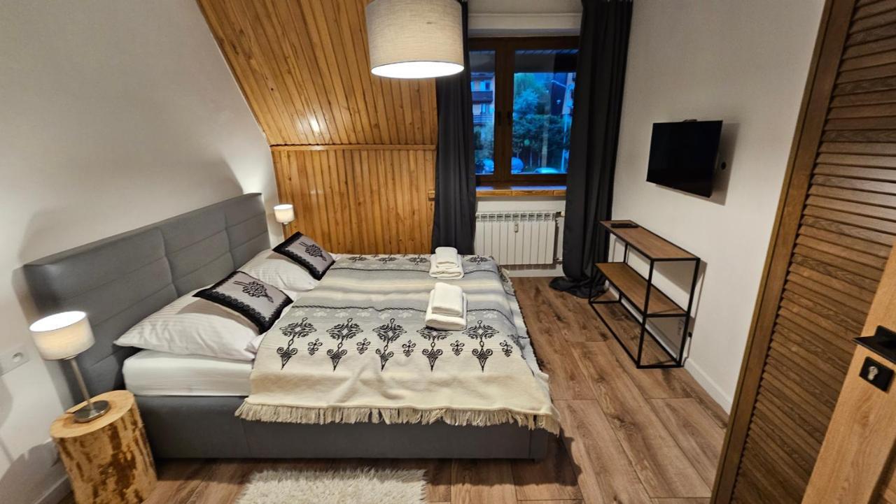 Klasyczny Z Widokiem Na Giewont Apartment Koscielisko
