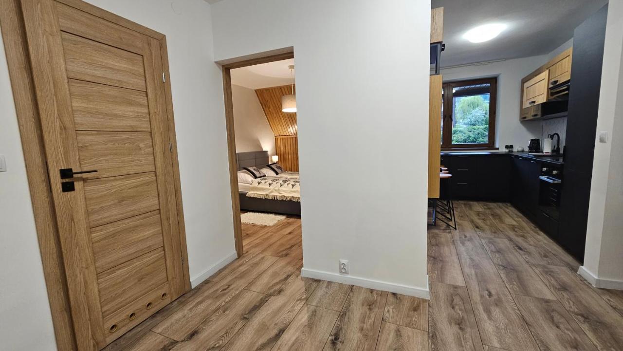 Apartment Klasyczny Z Widokiem Na Giewont